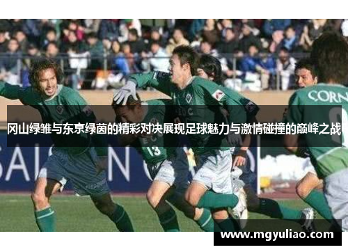 冈山绿雏与东京绿茵的精彩对决展现足球魅力与激情碰撞的巅峰之战
