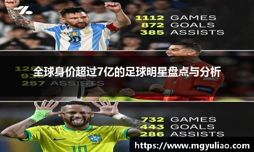 全球身价超过7亿的足球明星盘点与分析