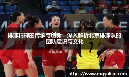 排球精神的传承与创新：深入解析北京排球队的团队意识与文化
